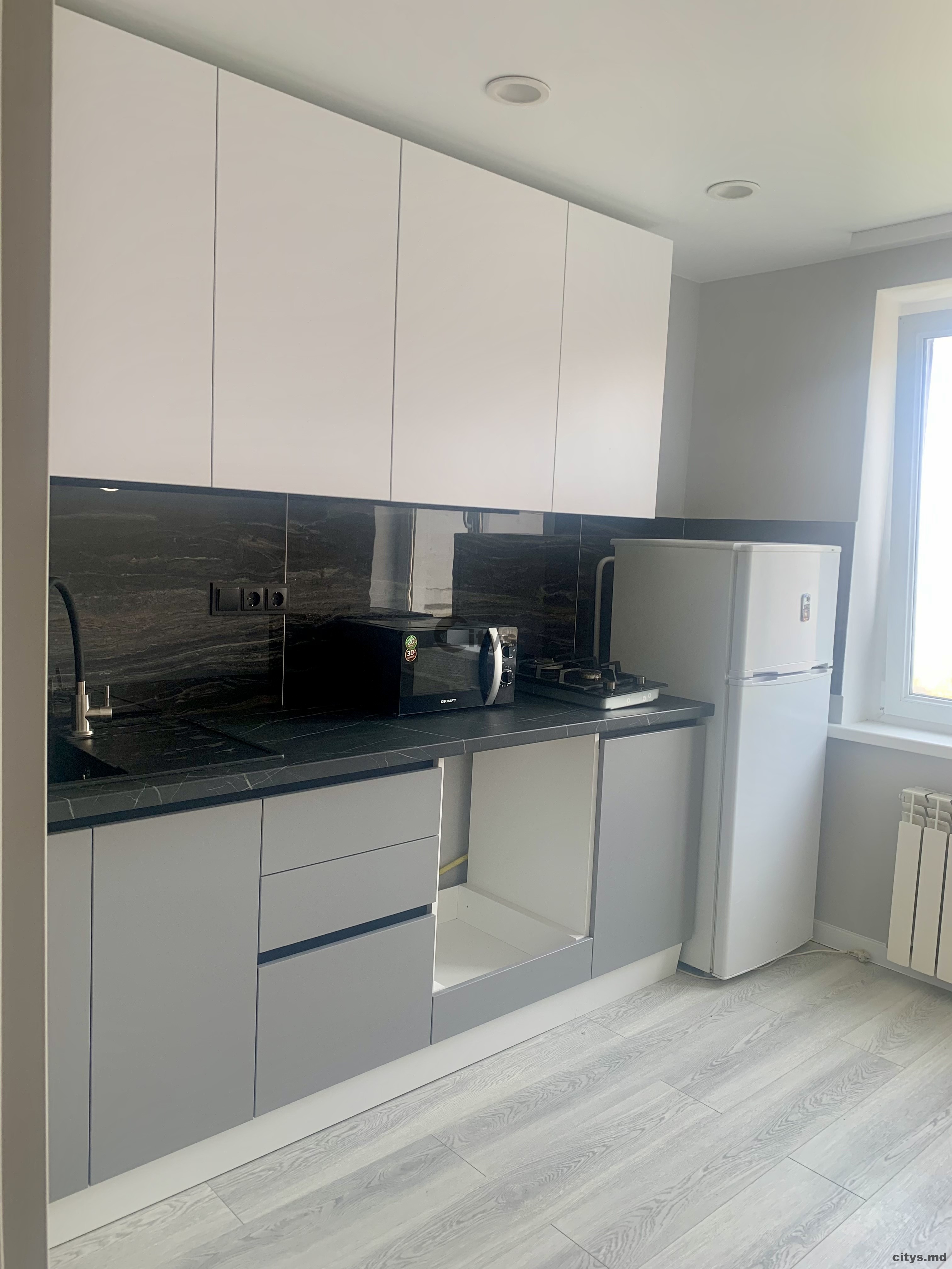 2-х комнатная квартира, 53м²,Ciocana. str.Ginta Latina photo 6