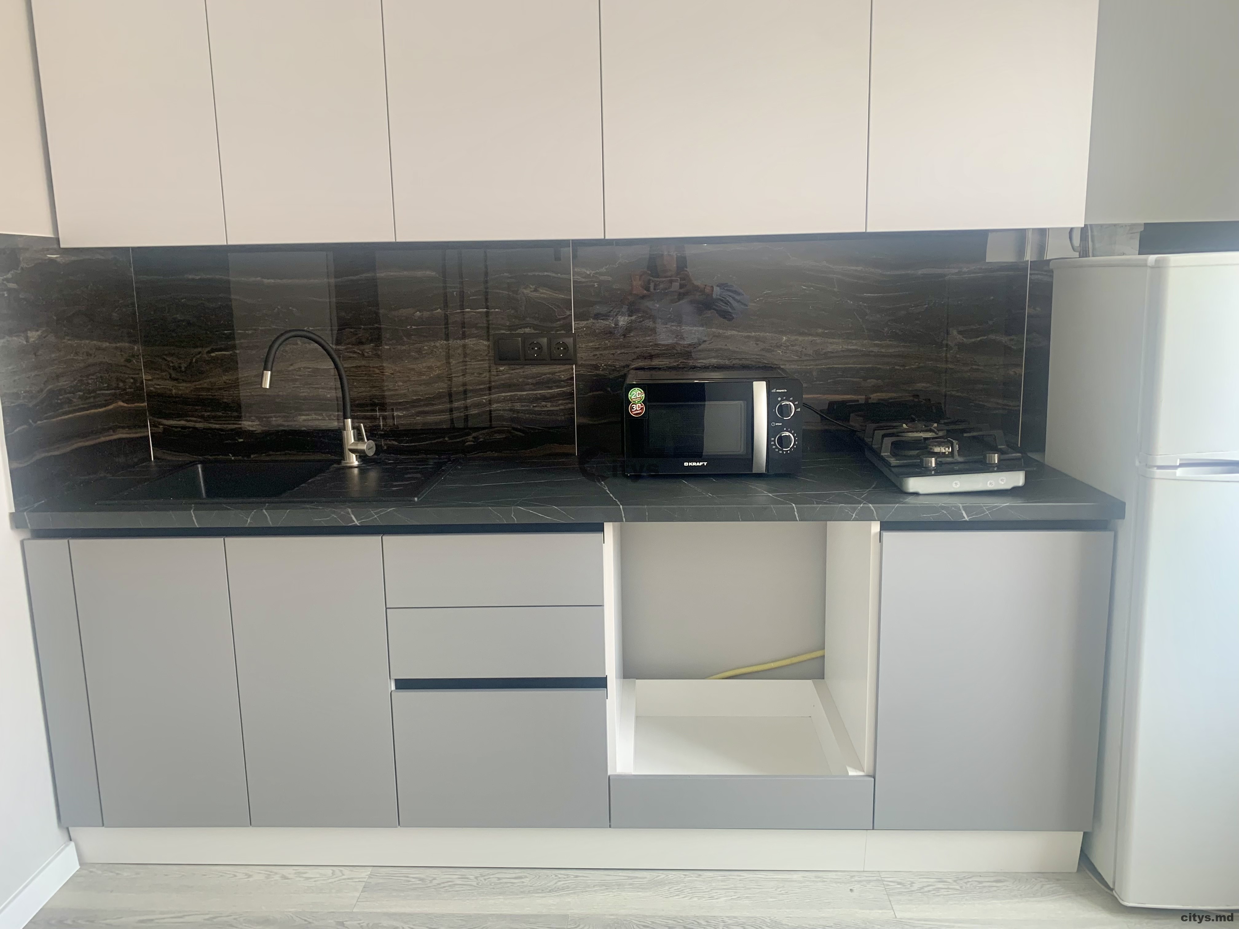2-х комнатная квартира, 53м²,Ciocana. str.Ginta Latina photo 5