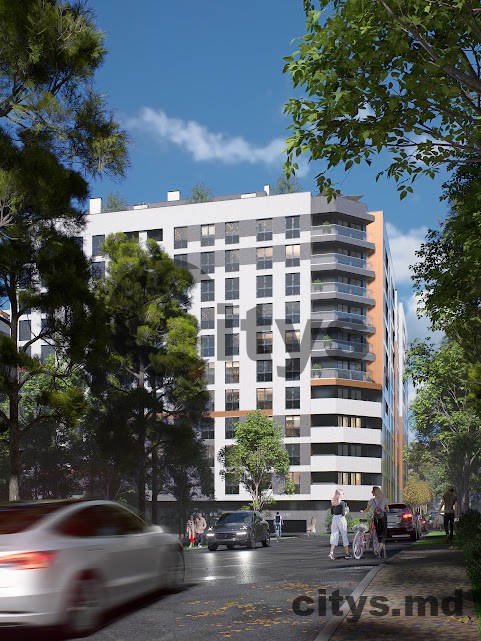 Apartament cu 3 camere, 77m², sos Hincesti photo 10
