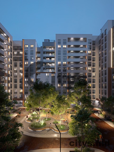 Apartament cu 1 cameră, 45m², Soseaua Hincesti photo 5