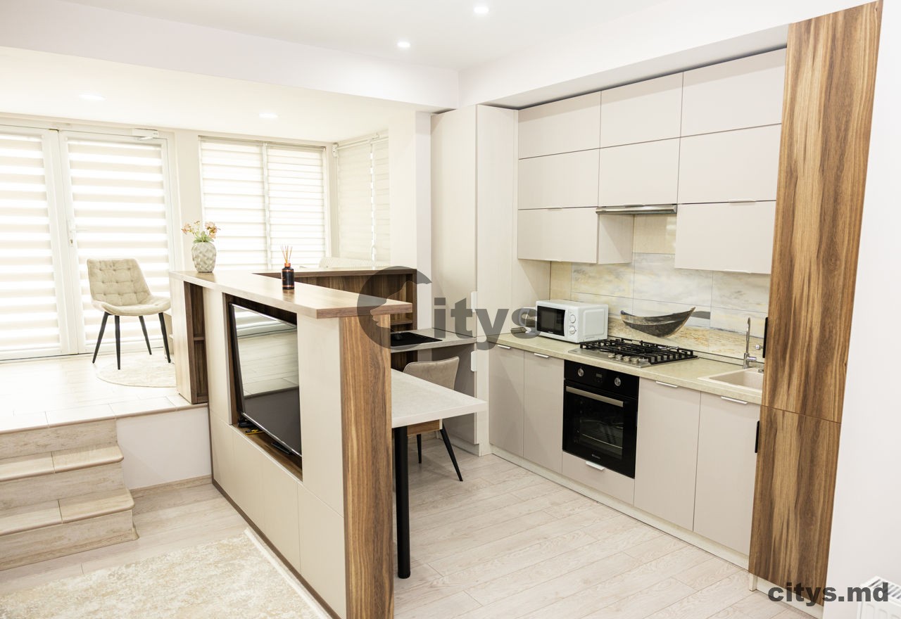 Chirie-1 комнатная квартира, 51м²,Centru. str.Nicolae Testemitanu photo 8