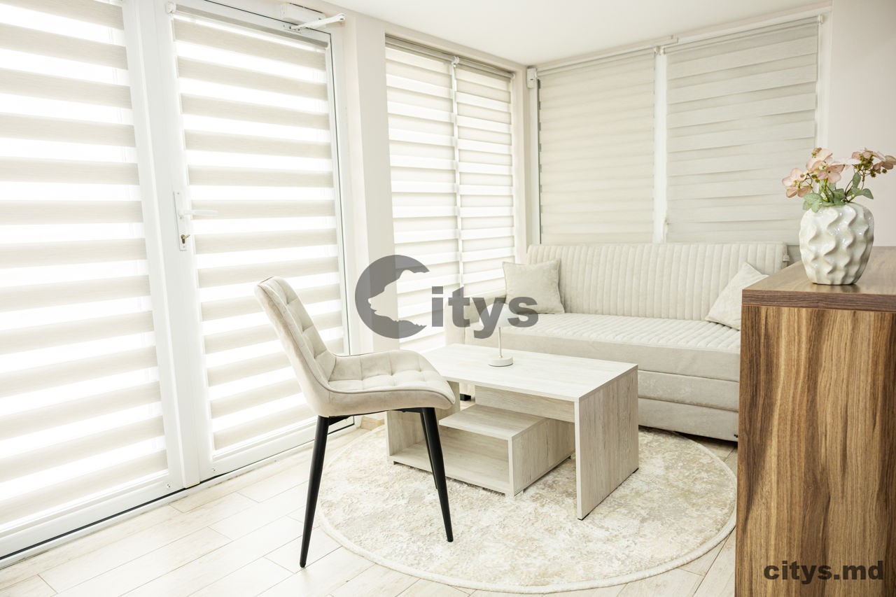 Chirie-1 комнатная квартира, 51м²,Centru. str.Nicolae Testemitanu photo 7