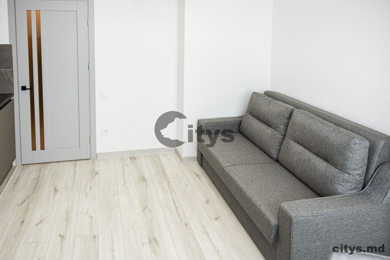 Chirie-Apartament cu 1 cameră, 43m², Botanica.str.Vorniceni photo 2