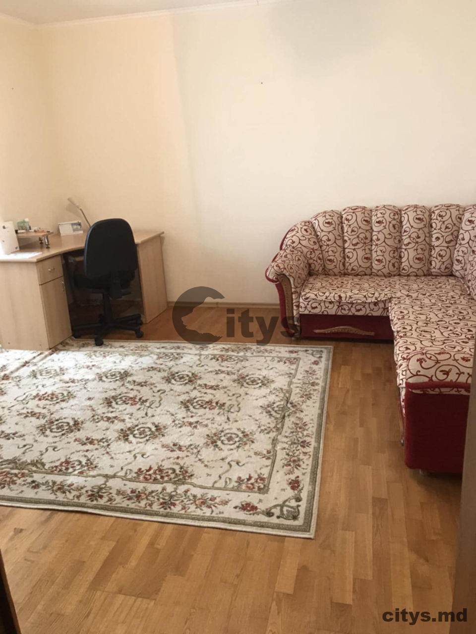Chirie-2-х комнатная квартира, 53м², Botanica.str.Valea Crucii photo 4