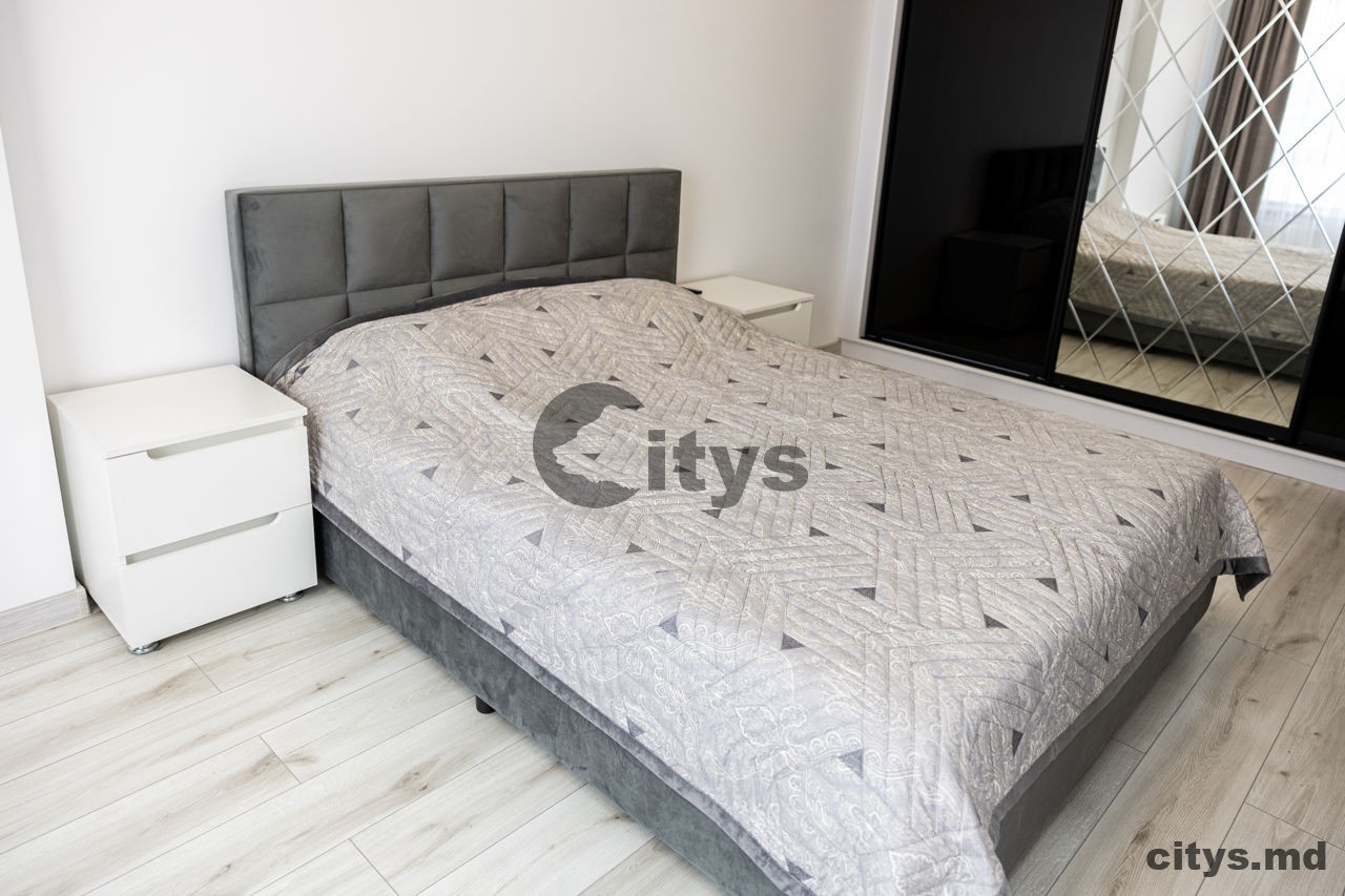 Chirie-Apartament cu 1 cameră, 43m², Botanica.str.Vorniceni photo 3