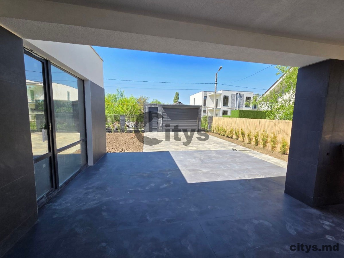 Дом с одним уровнем, 160м², Chisinau, Vatra, strada Lacului photo 4
