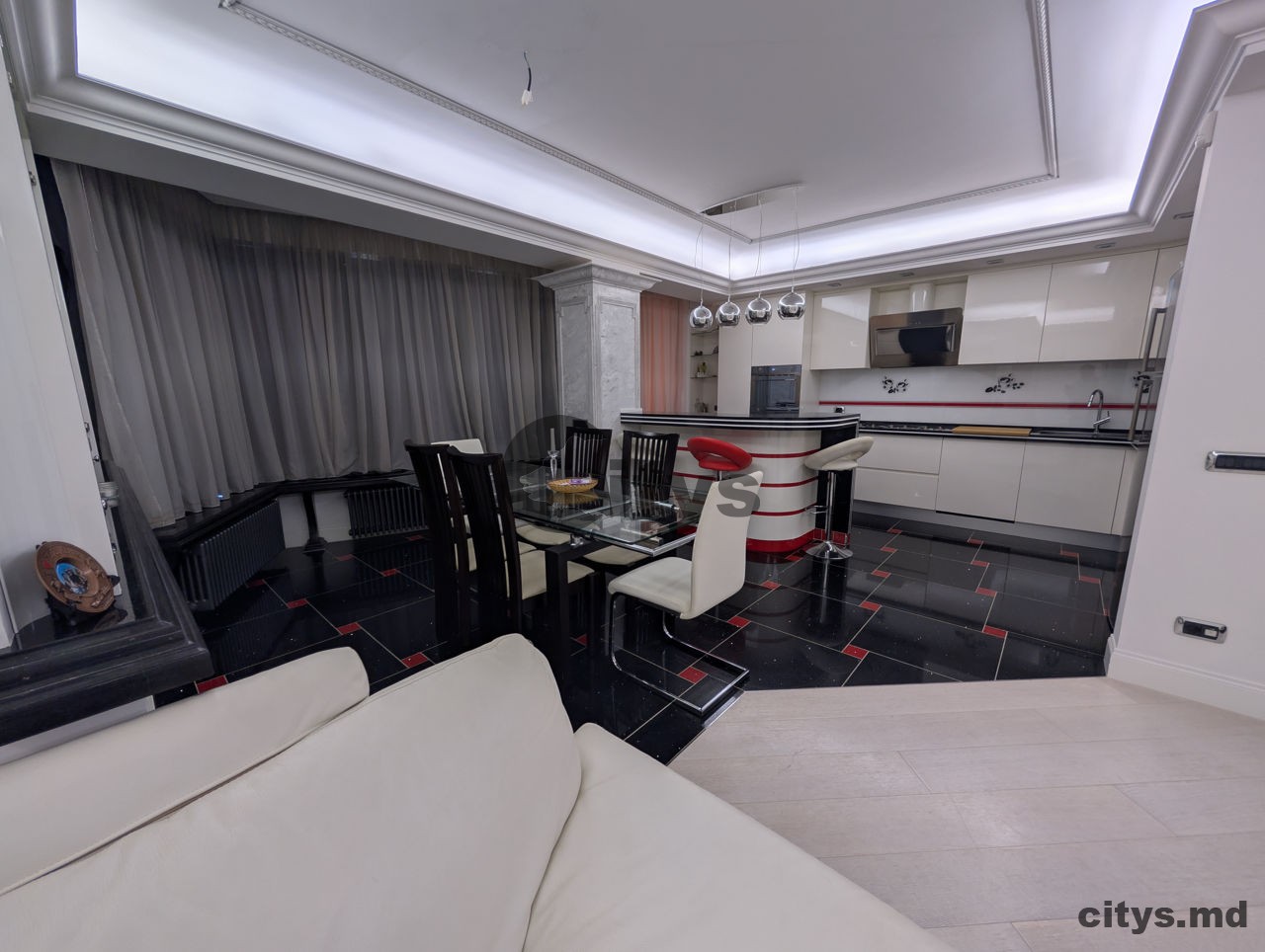 Chirie-4-х комнатная квартира, 150м², Centru.bd.Stefan cel Mare si Sfant photo 2