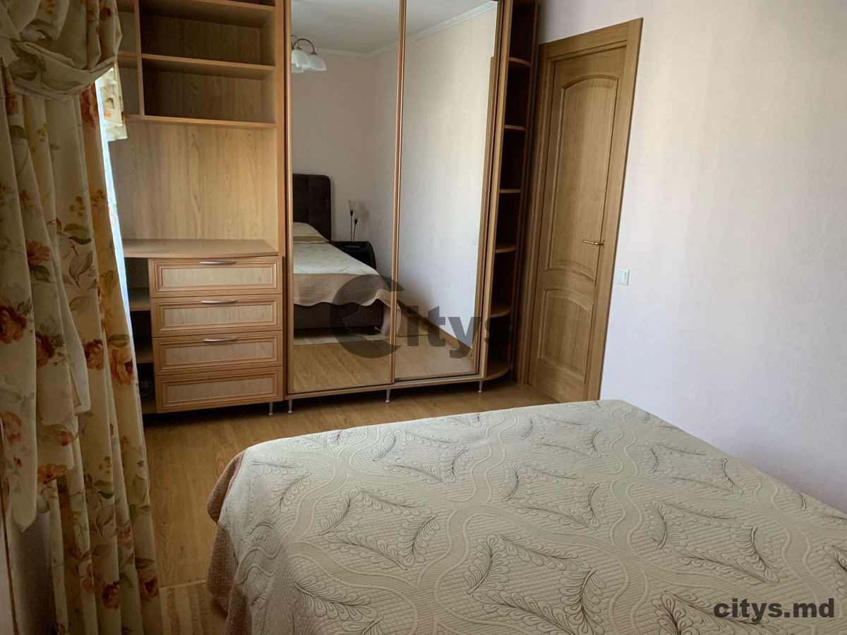 Chirie-2-х комнатная квартира, 45м², Buiucani.str. George Topârceanu, photo 3