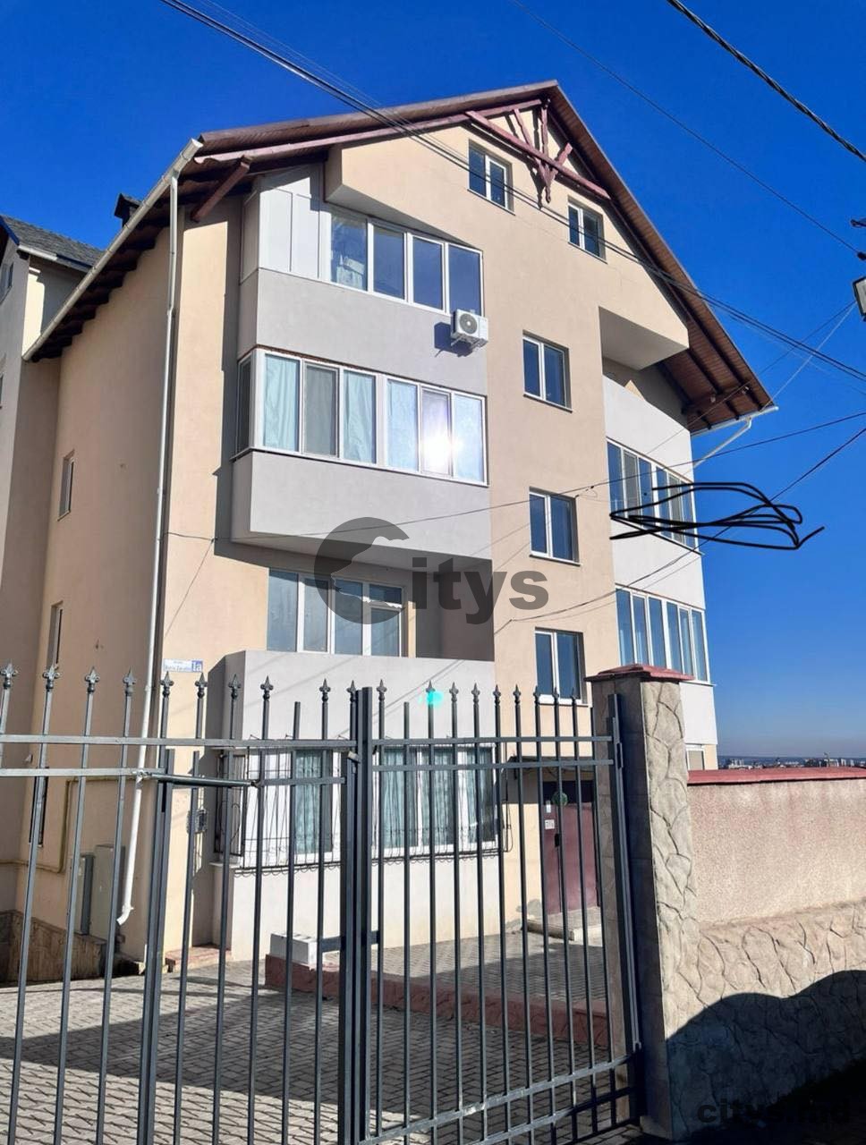 1 комнатная квартира, 44м², Durlesti, Boris Zavatin photo 0