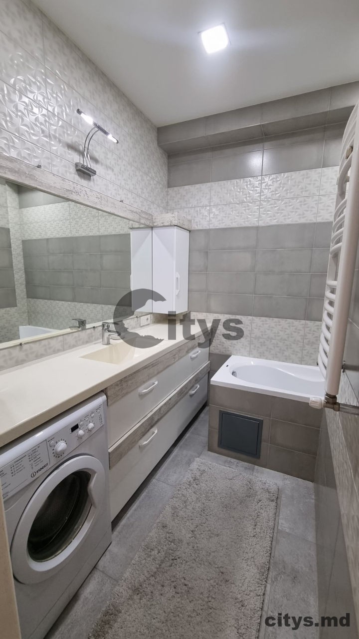 Chirie-Apartament cu 3 camere, 89m², Melestiu photo 7