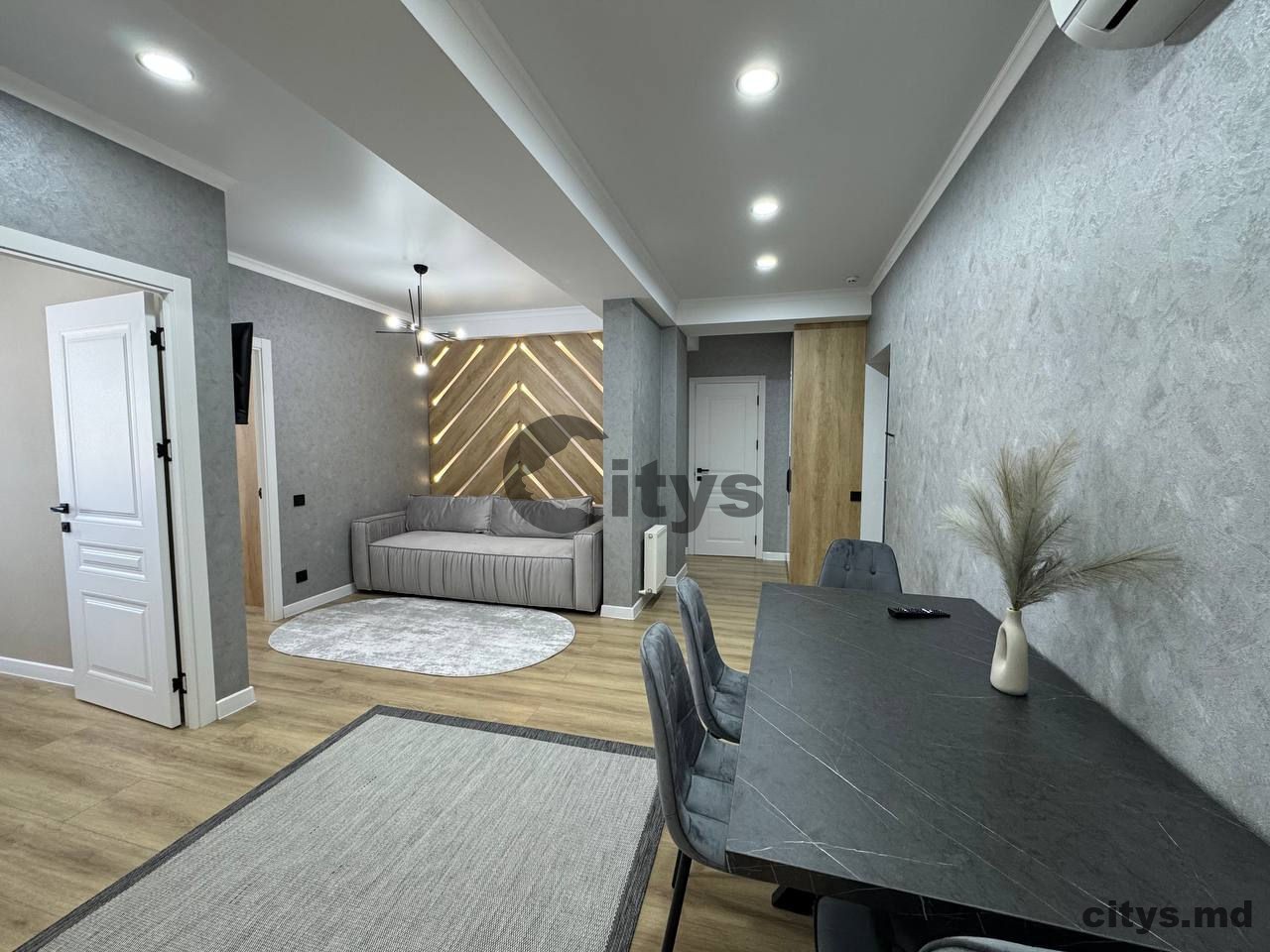3-х комнатная квартира, 64м², Telecentru, Sprîncenoaia photo 4
