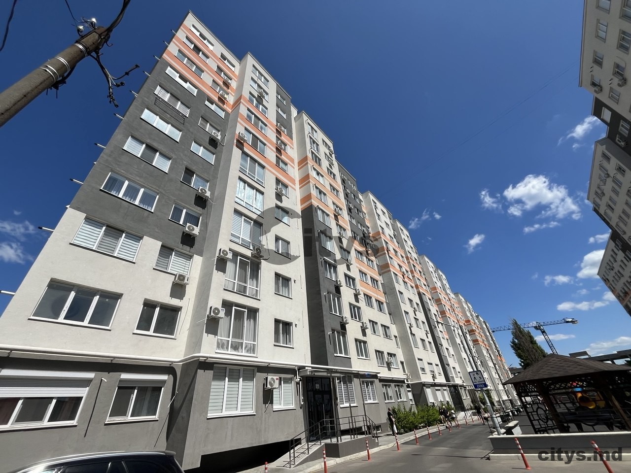 3-х комнатная квартира, 64м², Telecentru, Sprîncenoaia photo 8