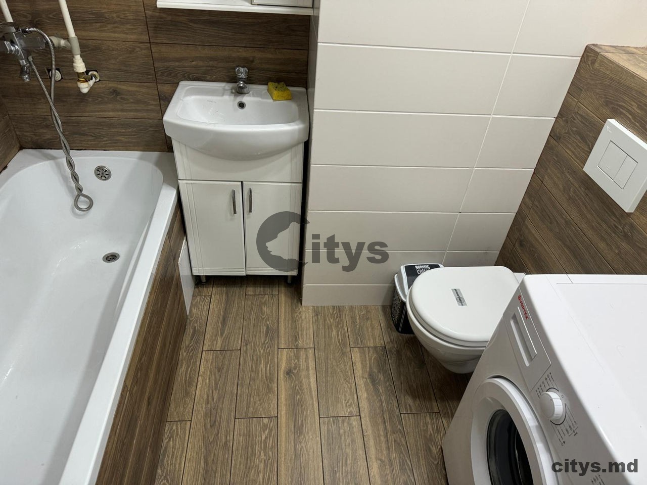 Chirie-Apartament cu 1 cameră, 49m², Centru, Grigore Ureche photo 3
