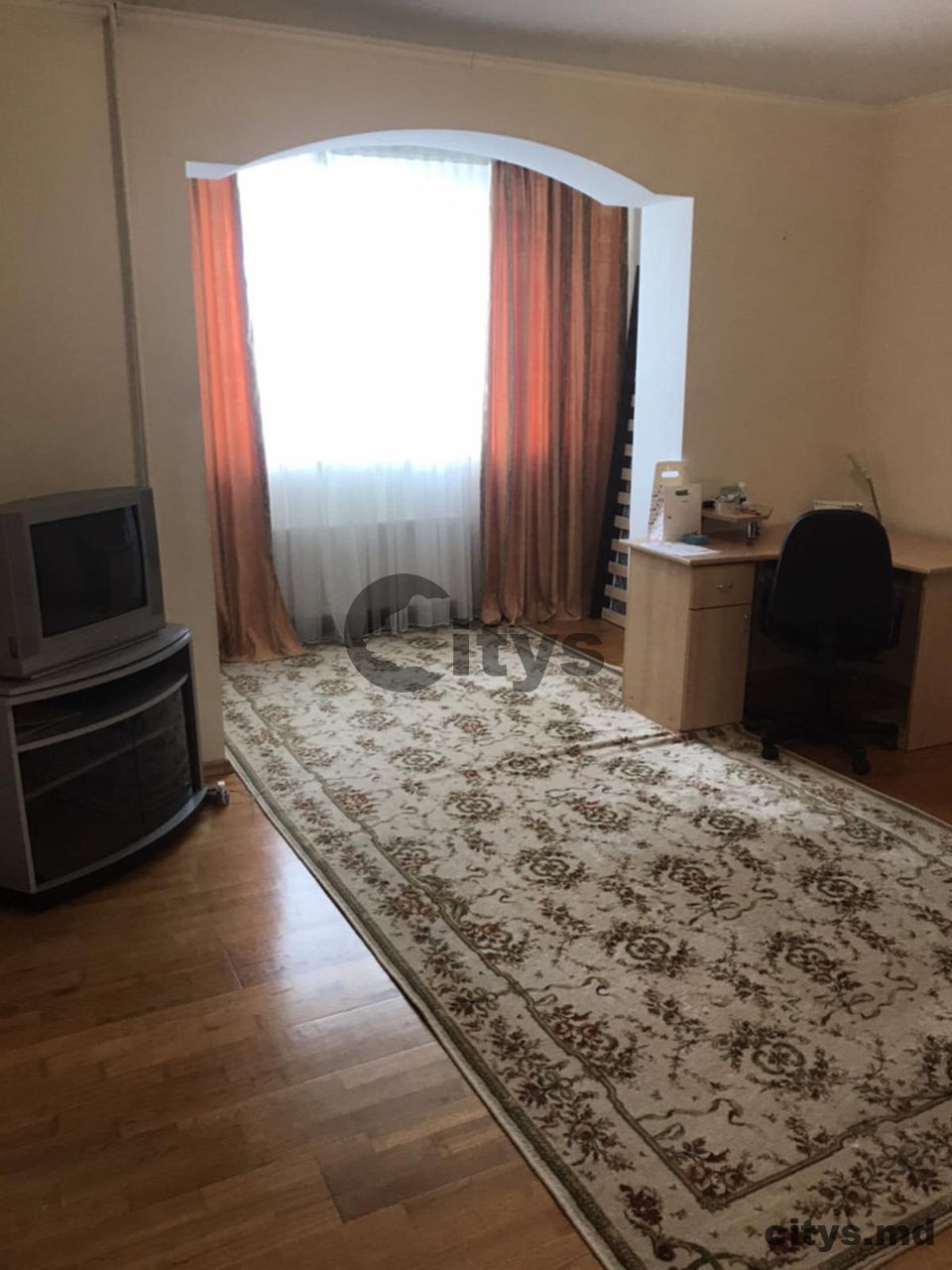 Chirie-2-х комнатная квартира, 53м², Botanica.str.Valea Crucii photo 5