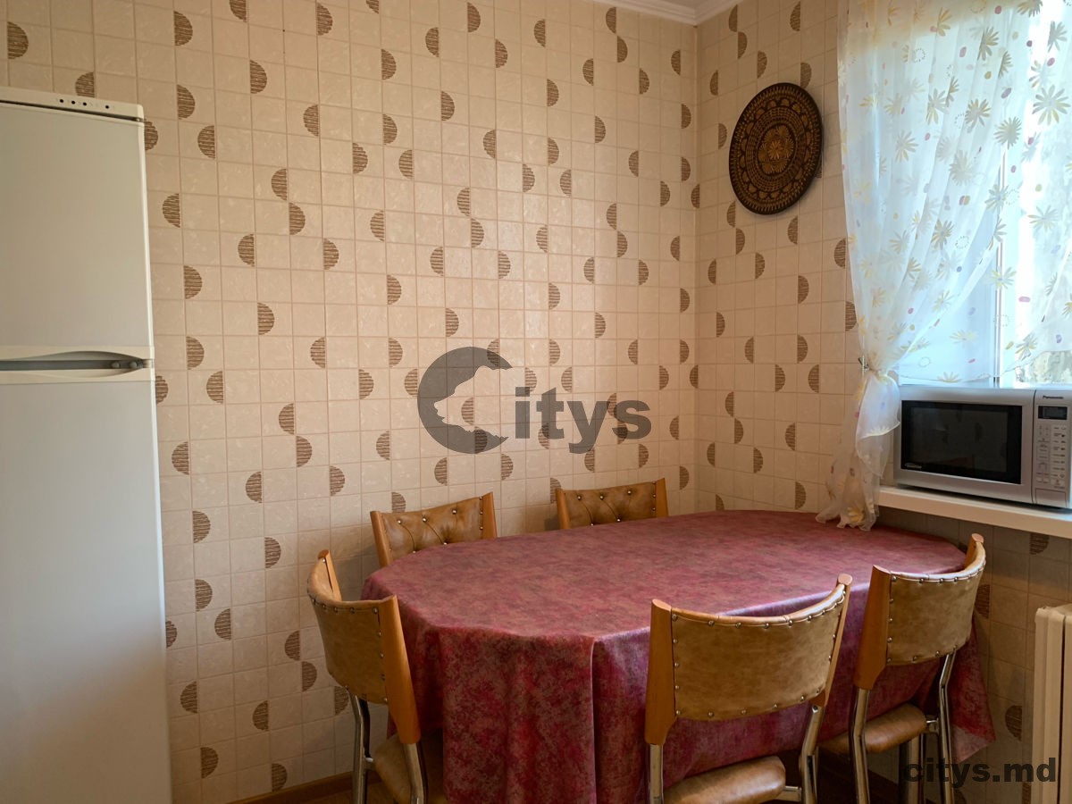 Chirie-2-х комнатная квартира, 45м², Buiucani.str. George Topârceanu, photo 6