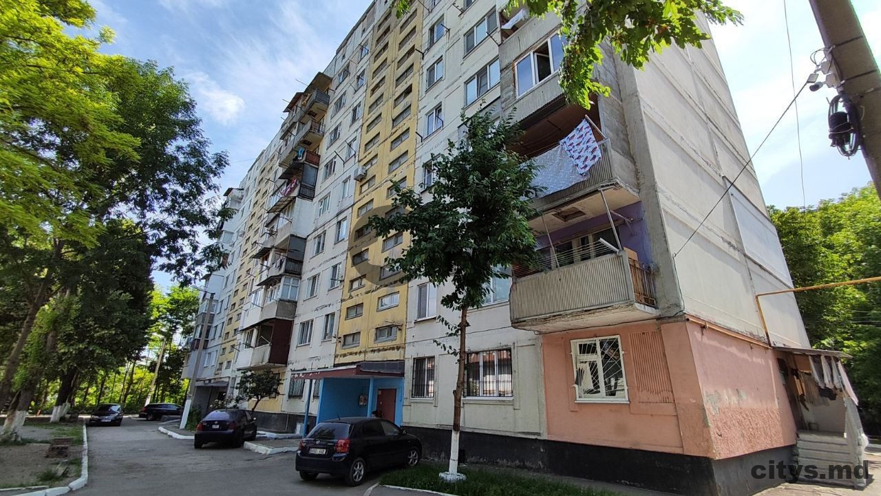 Apartament cu 2 camere, 53m², Sarmizegetusa 6739 photo 0
