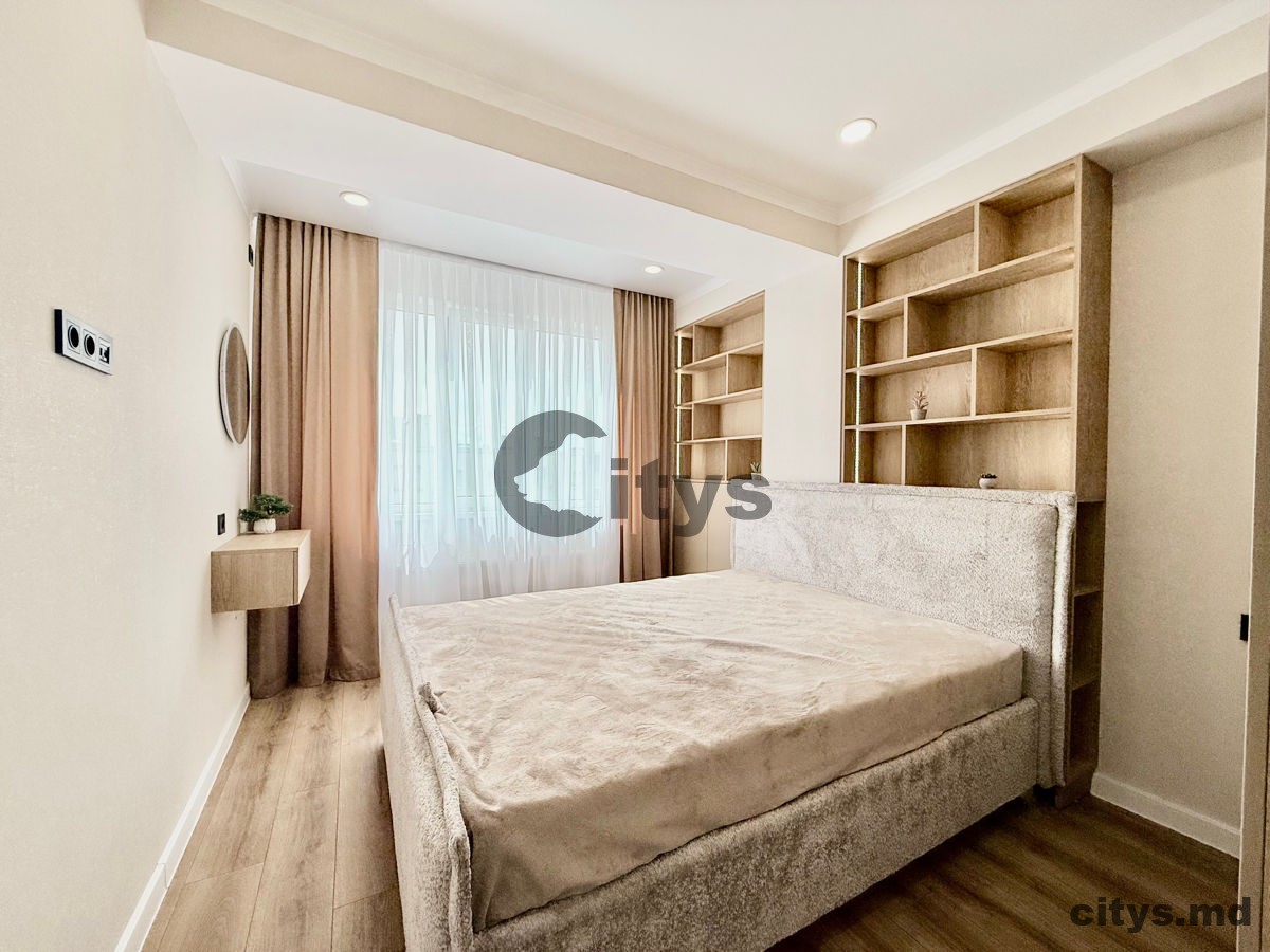 1 комнатная квартира, 43м², Sprîncenoaia photo 0