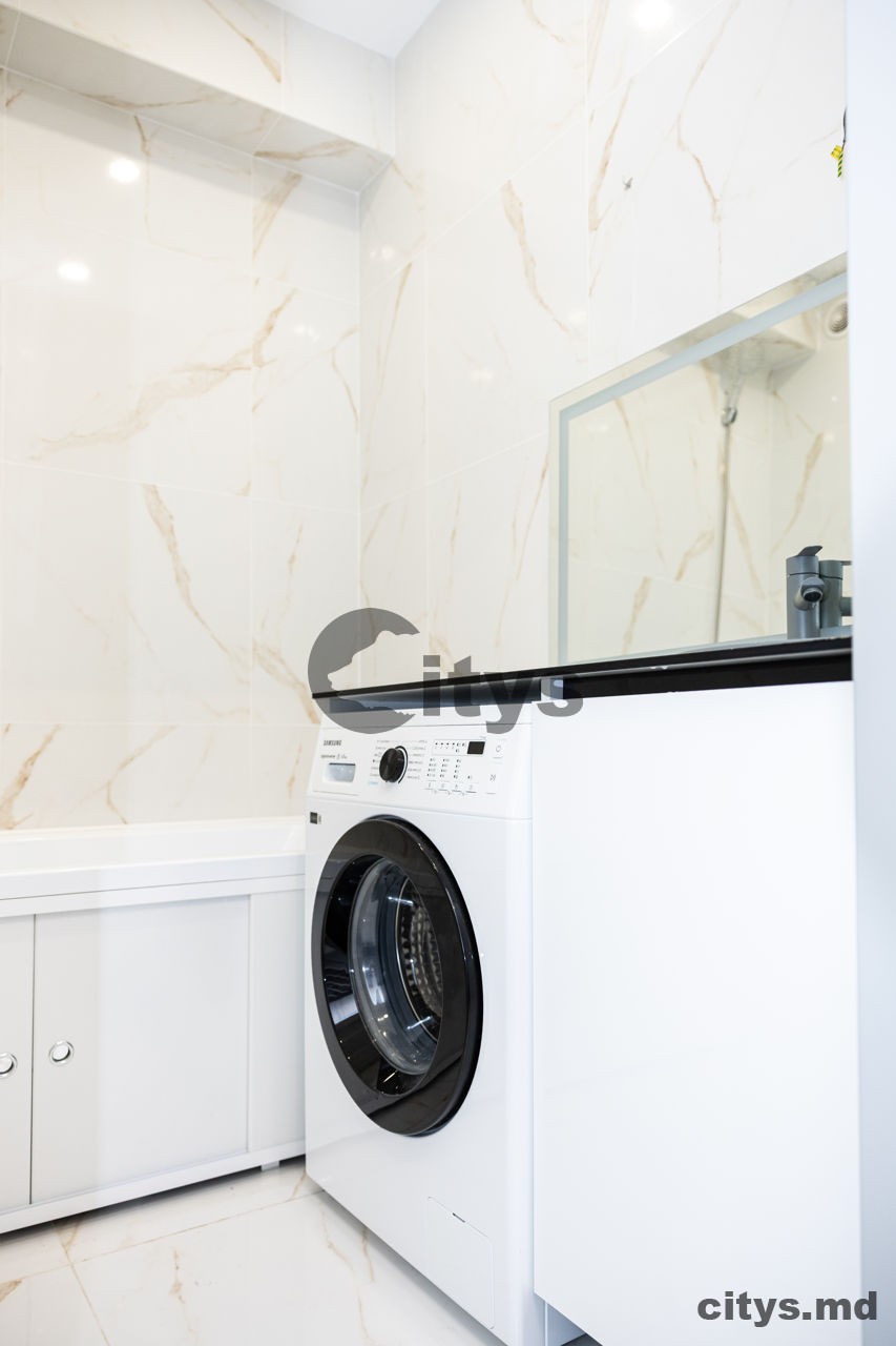 Chirie-Apartament cu 1 cameră, 43m², Botanica.str.Vorniceni photo 6