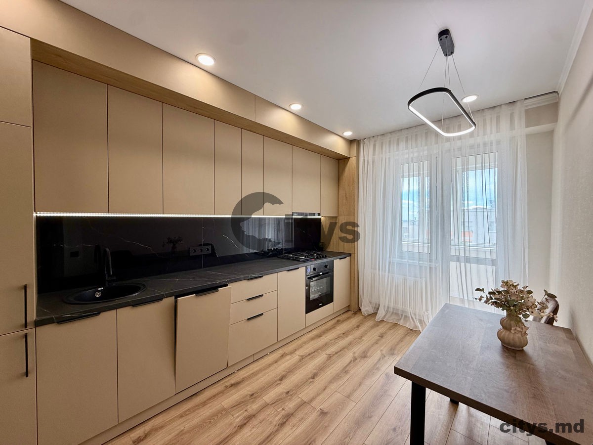 1 комнатная квартира, 43м², Sprîncenoaia photo 3