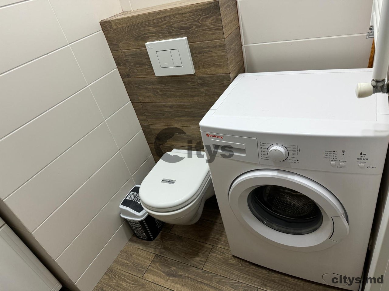 Chirie-Apartament cu 1 cameră, 49m², Centru, Grigore Ureche photo 1