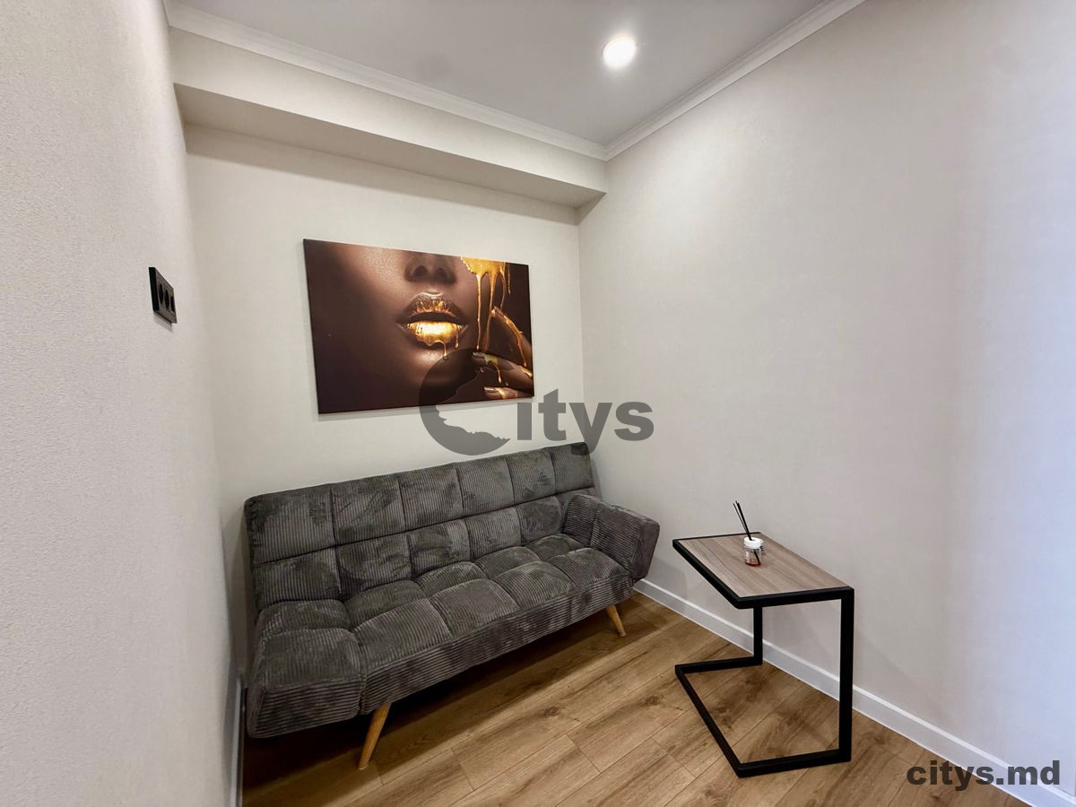 1 комнатная квартира, 43м², Sprîncenoaia photo 2