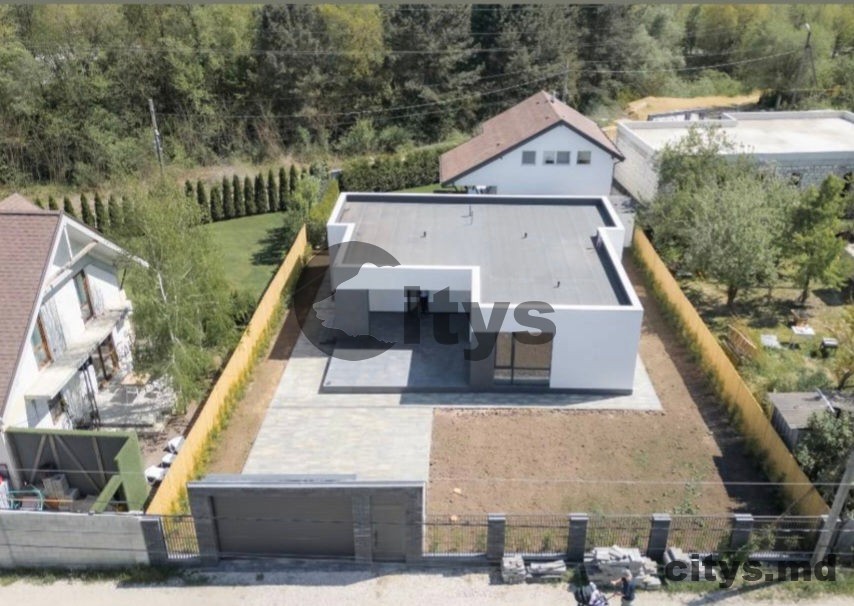 Дом с одним уровнем, 160м², Chisinau, Vatra, strada Lacului photo 0
