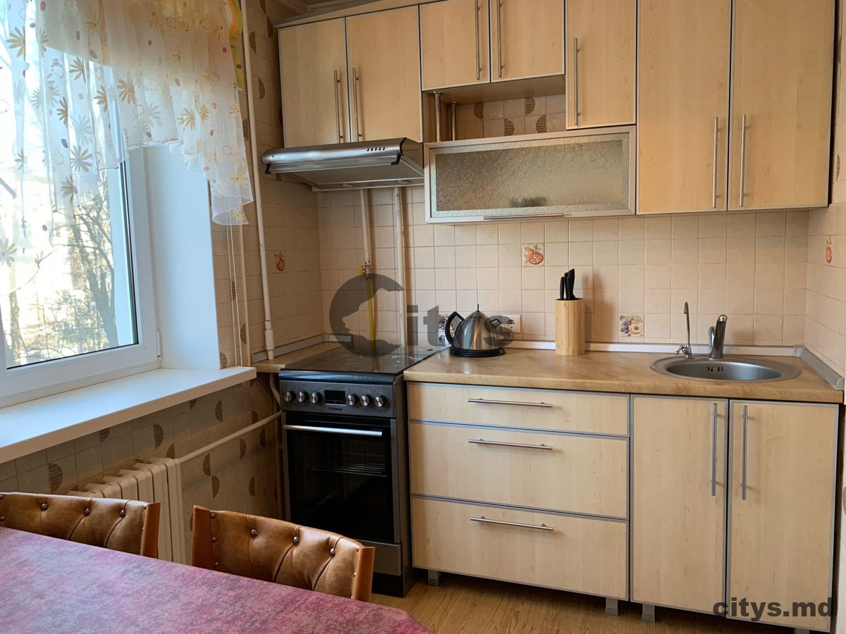 Chirie-2-х комнатная квартира, 45м², Buiucani.str. George Topârceanu, photo 5