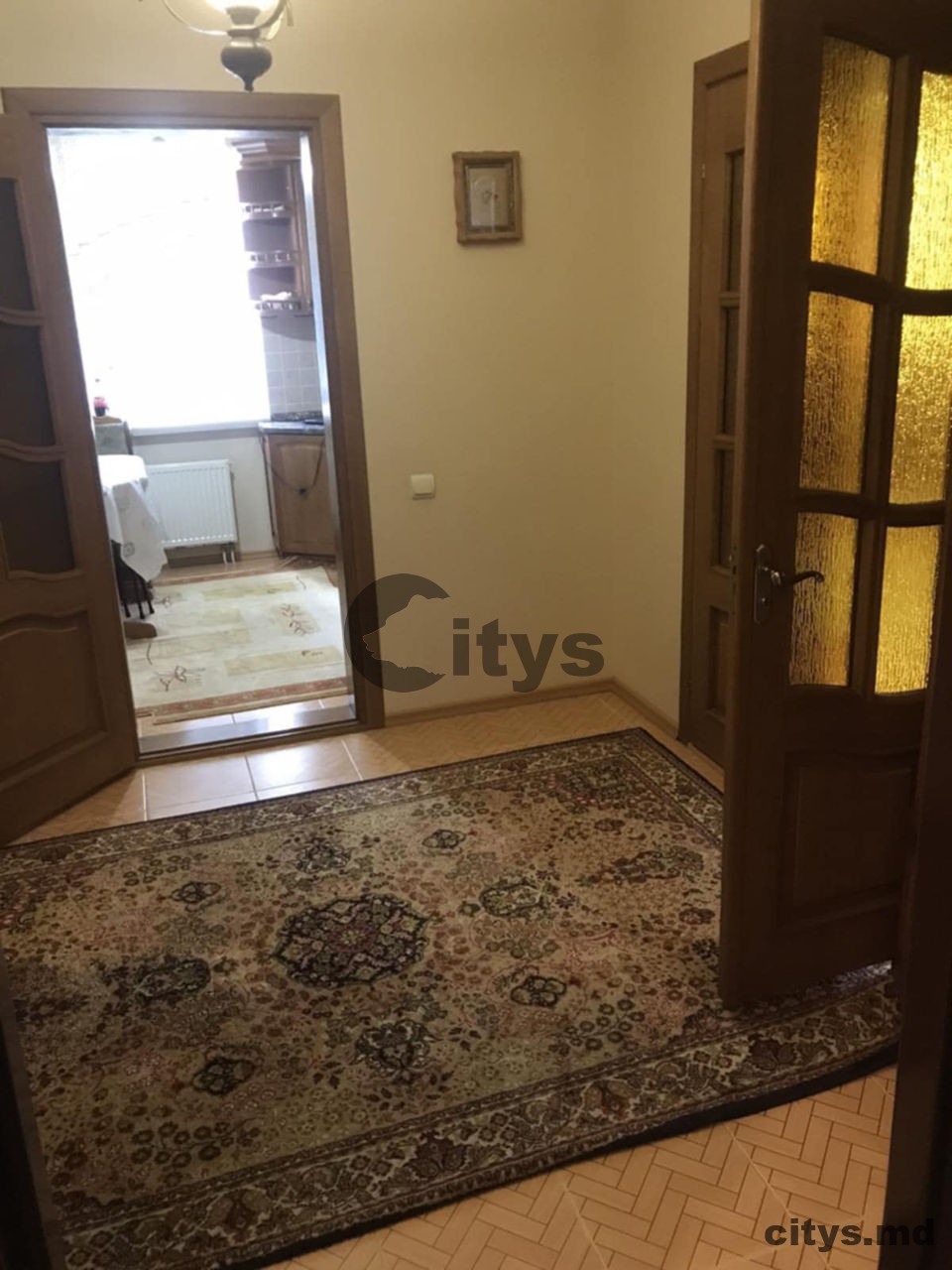 Chirie-2-х комнатная квартира, 53м², Botanica.str.Valea Crucii photo 3