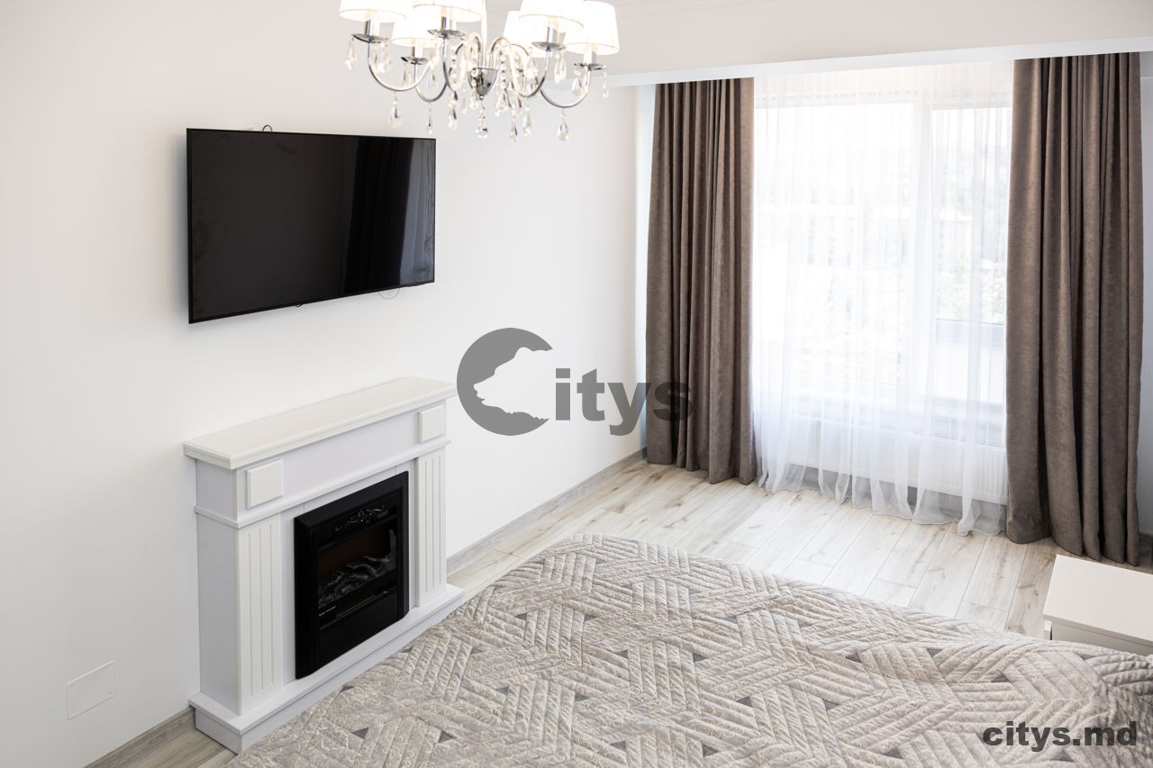 Chirie-Apartament cu 1 cameră, 43m², Botanica.str.Vorniceni photo 4