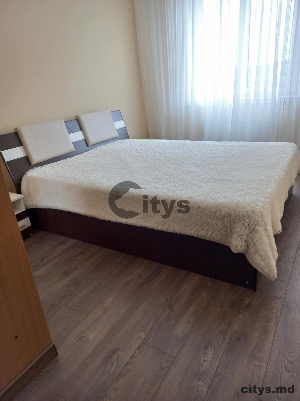Chirie-2-х комнатная квартира, 53м², Botanica.str.Valea Crucii photo 0