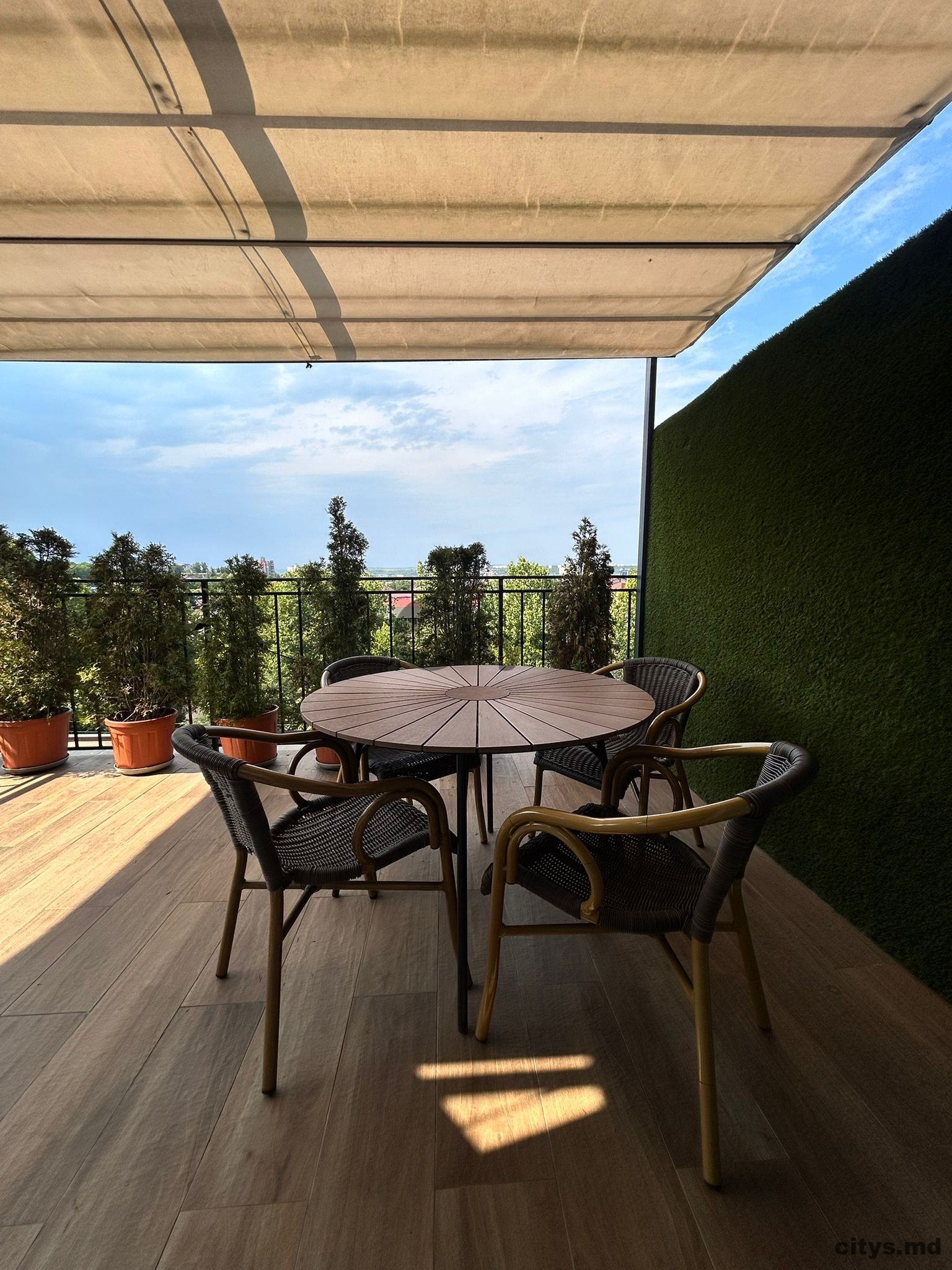 Chirie-Apartament cu 3 camere, 85m², Buiucani.str.Vasile Lupu photo 11