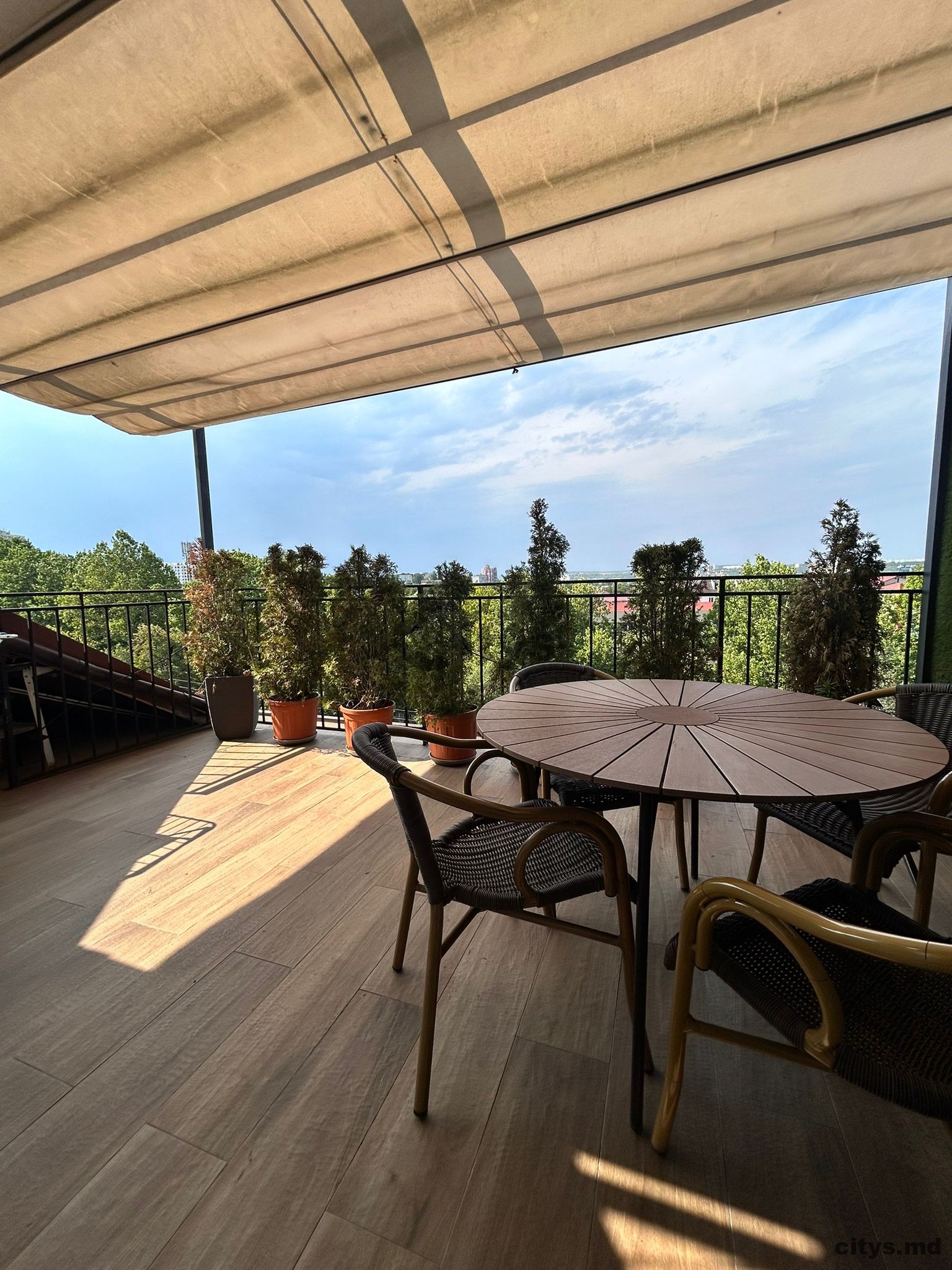 Chirie-Apartament cu 3 camere, 85m², Buiucani.str.Vasile Lupu photo 12