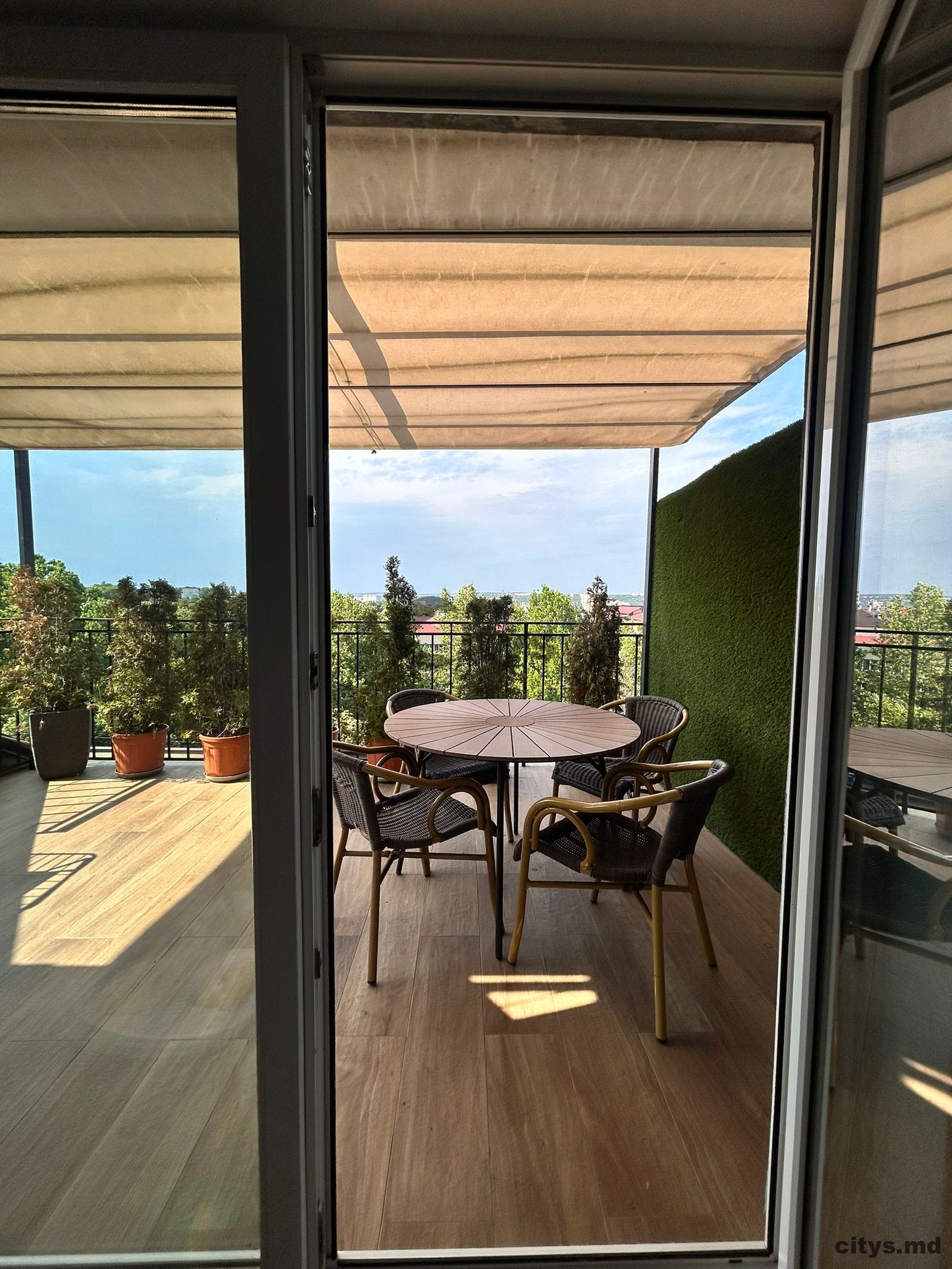 Chirie-Apartament cu 3 camere, 85m², Buiucani.str.Vasile Lupu photo 13
