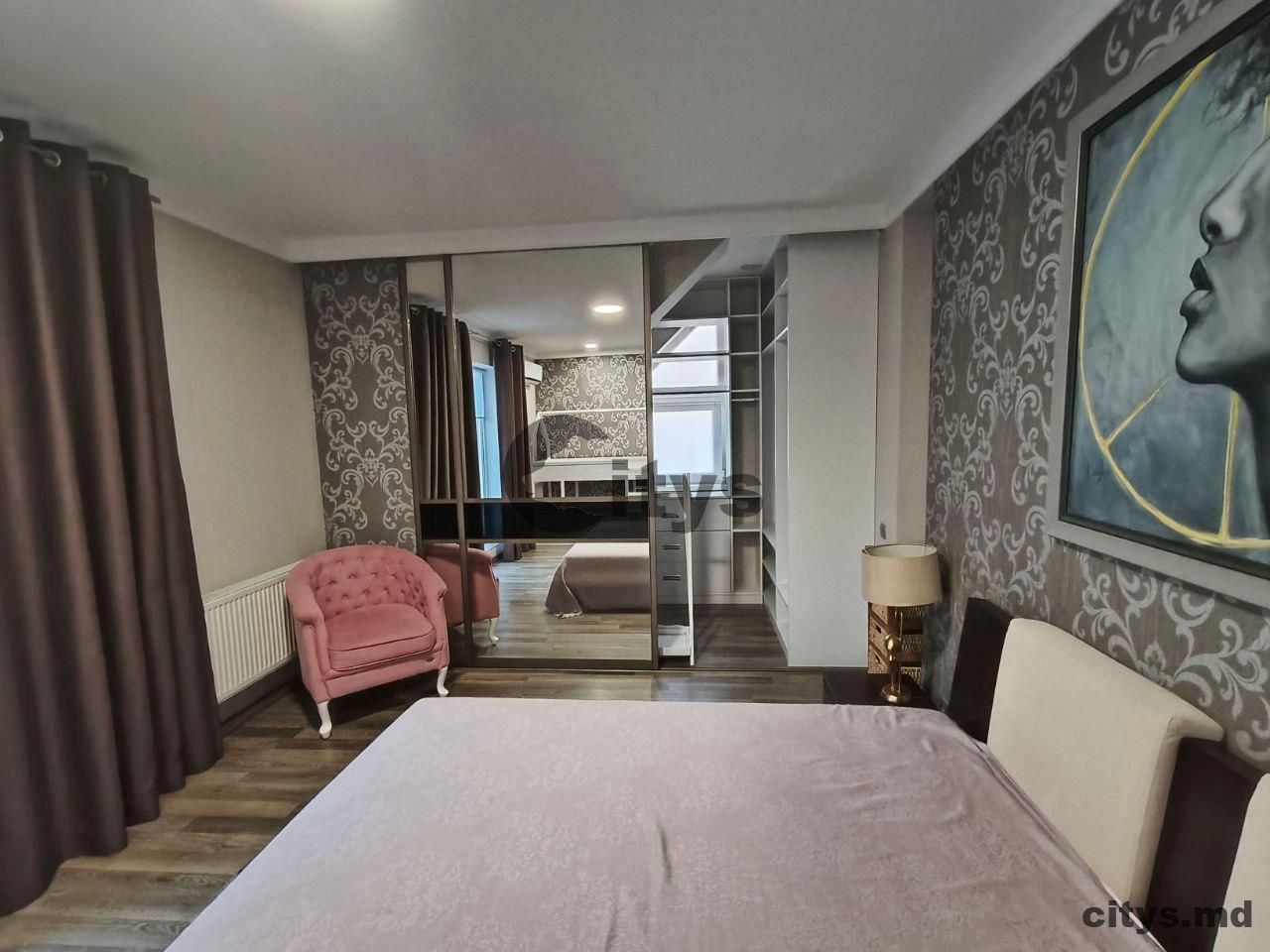 Chirie-Apartament cu 3 camere, 85m², Buiucani.str.Vasile Lupu photo 16