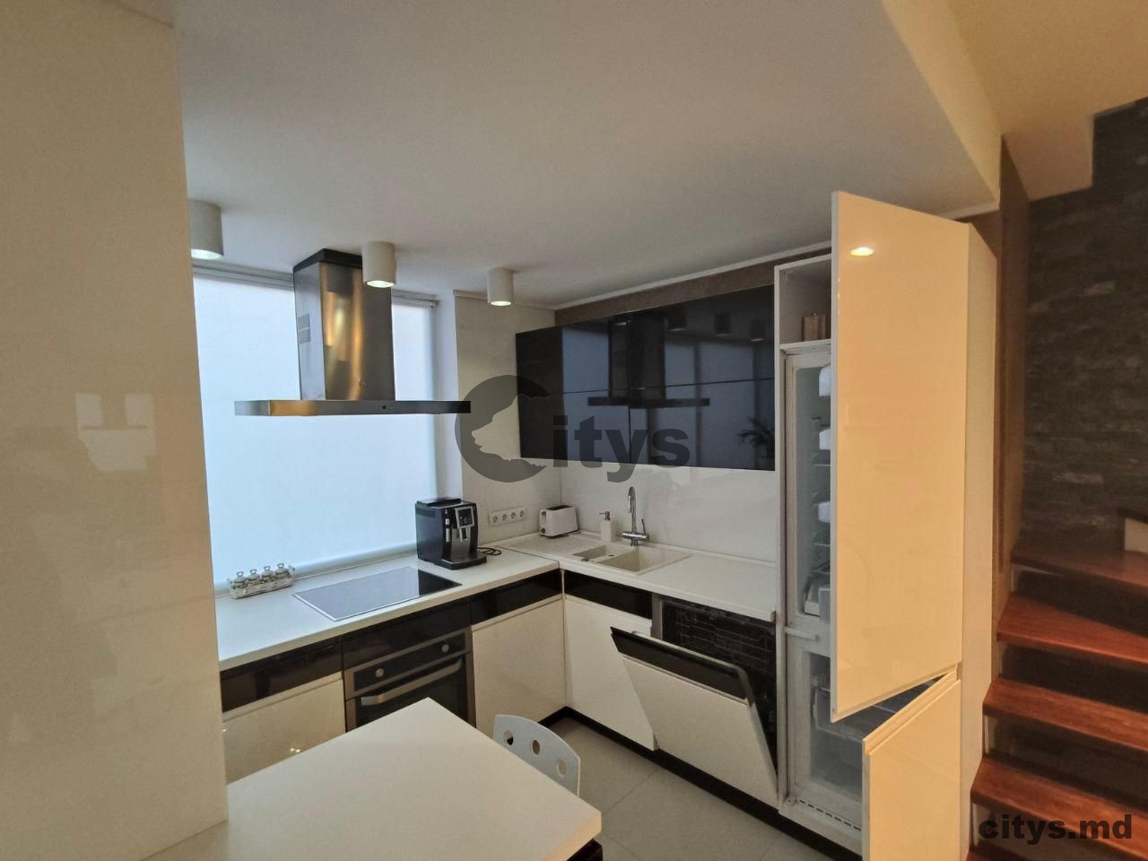 Chirie-Apartament cu 3 camere, 85m², Buiucani.str.Vasile Lupu photo 17