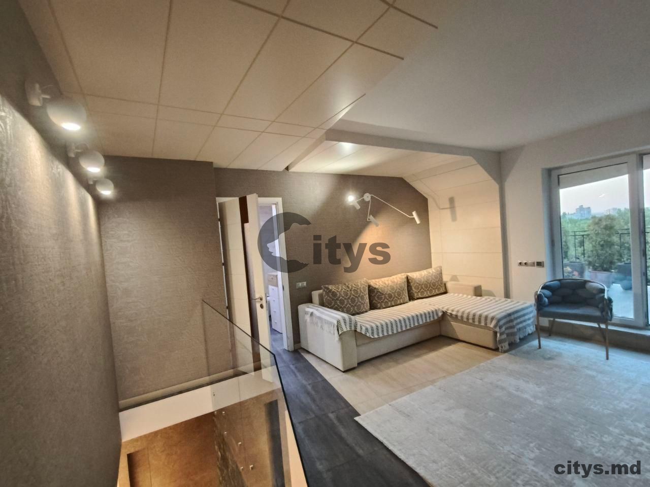 Chirie-Apartament cu 3 camere, 85m², Buiucani.str.Vasile Lupu photo 18