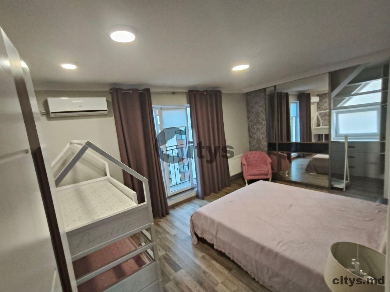 Chirie-Apartament cu 3 camere, 85m², Buiucani.str.Vasile Lupu photo 10