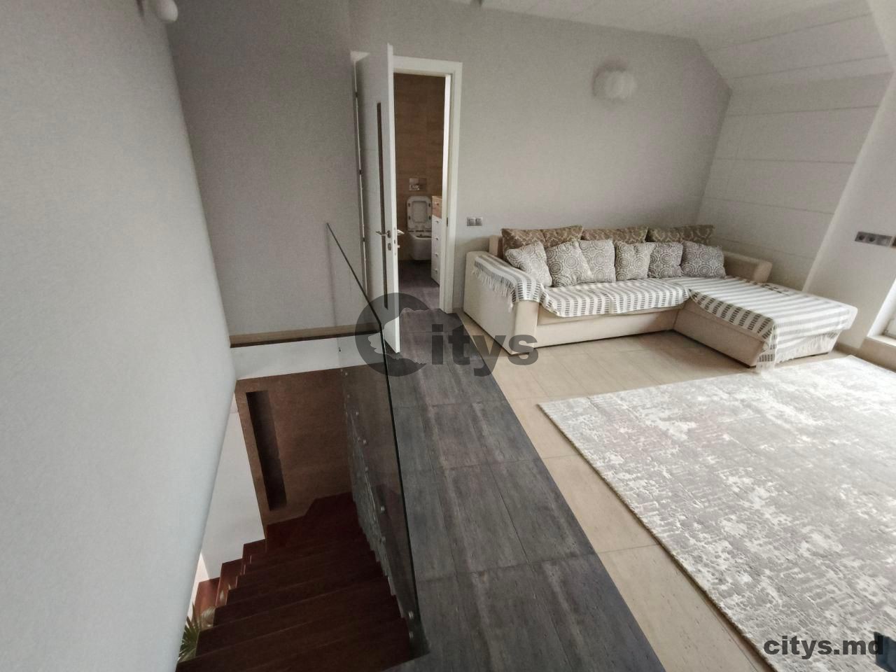 Chirie-Apartament cu 3 camere, 85m², Buiucani.str.Vasile Lupu photo 1