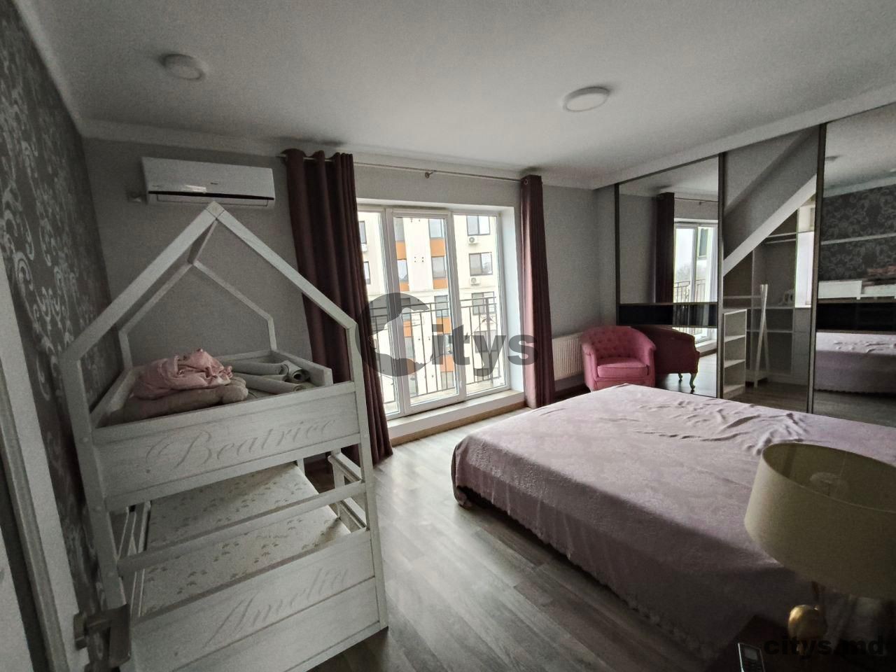 Chirie-Apartament cu 3 camere, 85m², Buiucani.str.Vasile Lupu photo 4