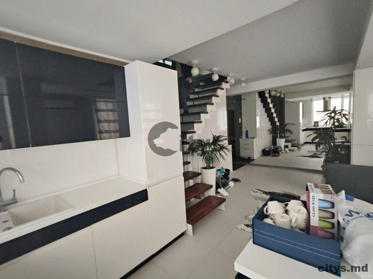 Chirie-Apartament cu 3 camere, 85m², Buiucani.str.Vasile Lupu photo 5