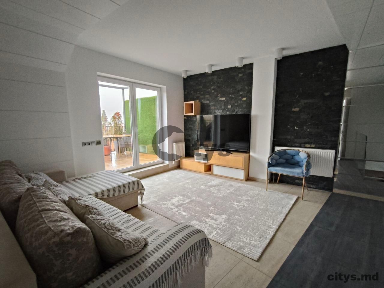 Chirie-Apartament cu 3 camere, 85m², Buiucani.str.Vasile Lupu photo 6