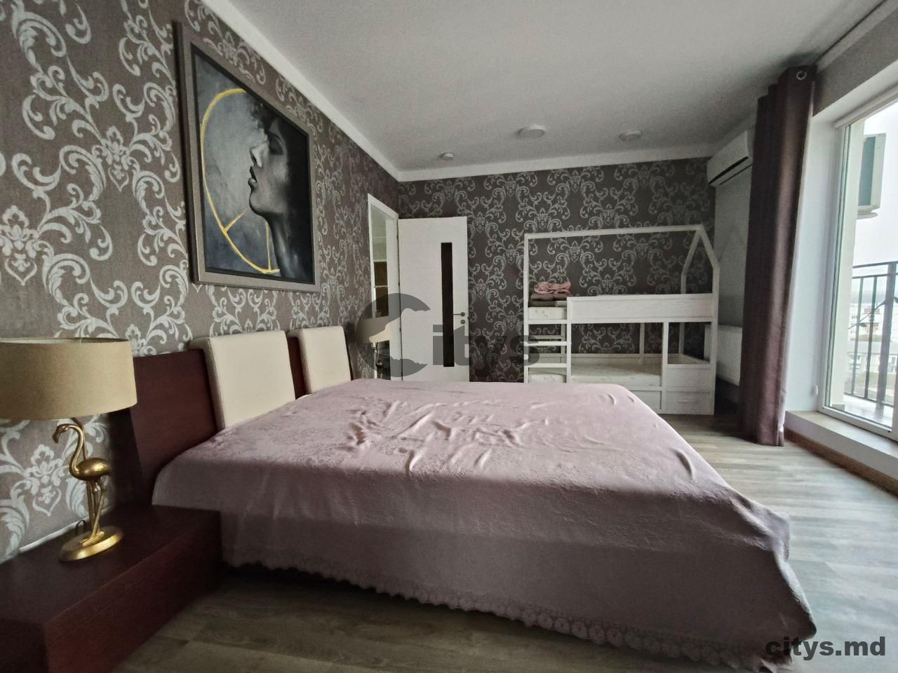 Chirie-Apartament cu 3 camere, 85m², Buiucani.str.Vasile Lupu photo 7