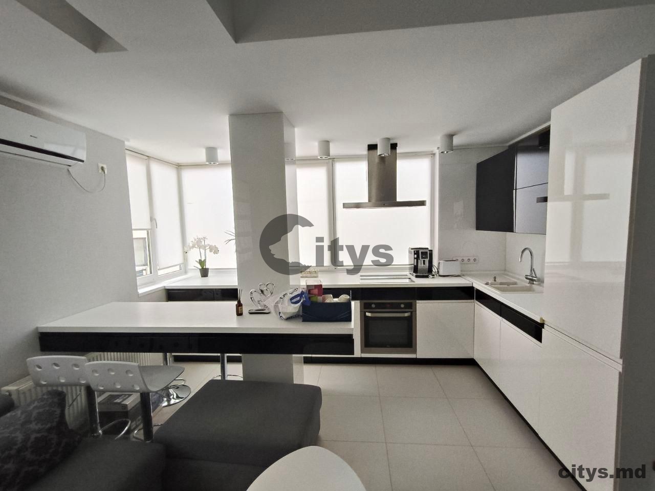 Chirie-Apartament cu 3 camere, 85m², Buiucani.str.Vasile Lupu photo 8