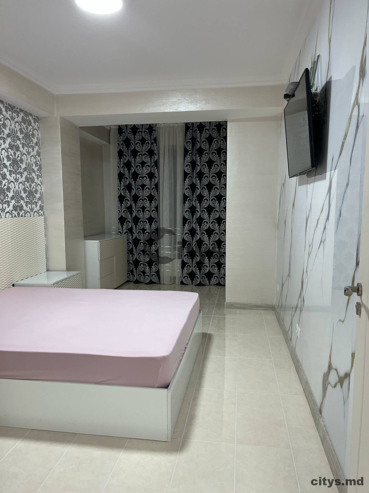Chirie-2-х комнатная квартира, 80м², Botanica.bd.Decebal photo 2