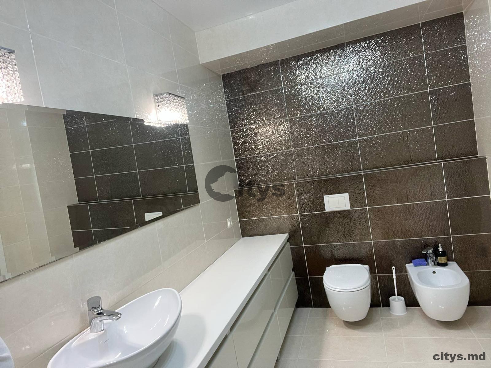 Chirie-2-х комнатная квартира, 80м², Botanica.bd.Decebal photo 6