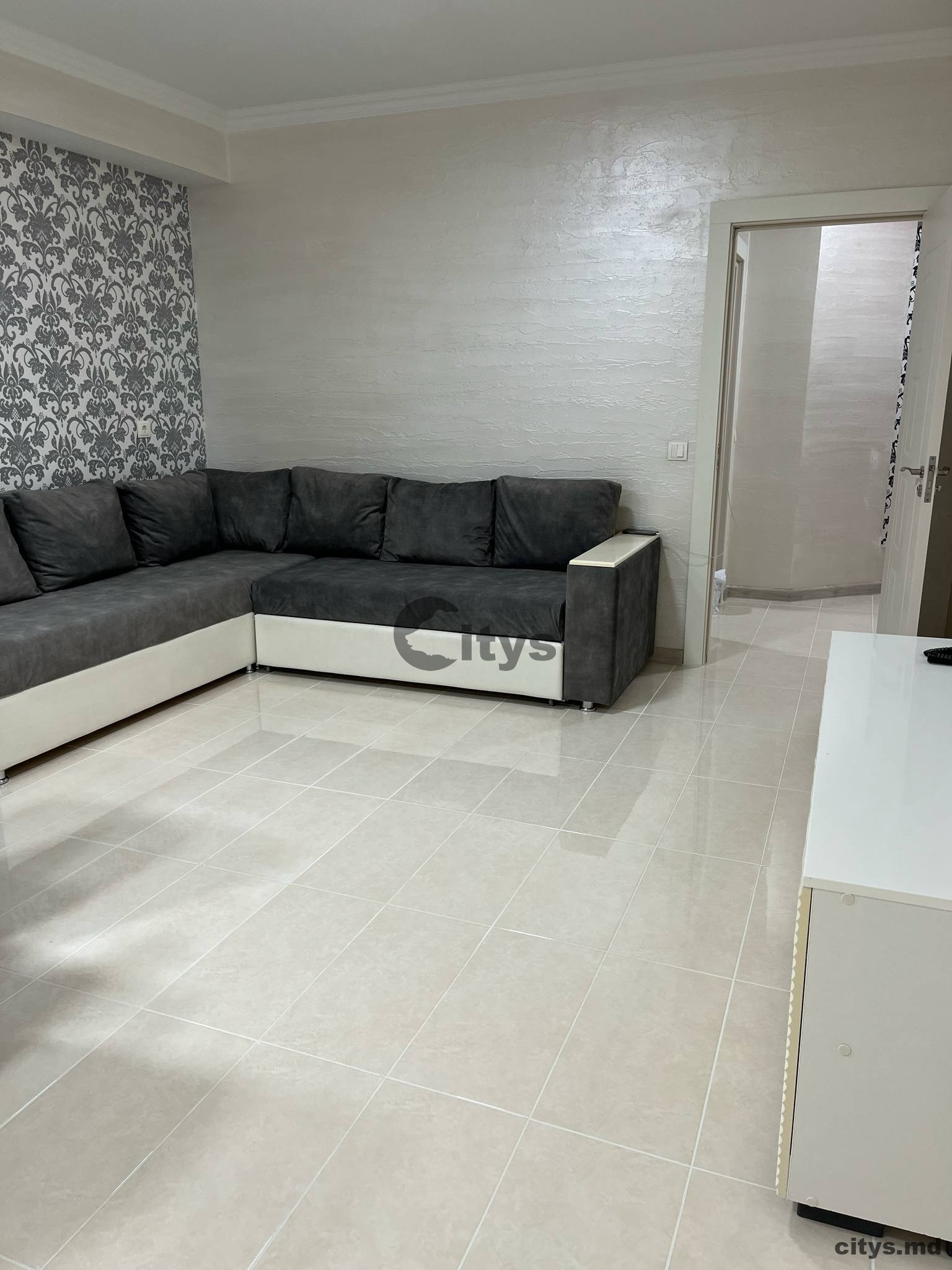 Chirie-2-х комнатная квартира, 80м², Botanica.bd.Decebal photo 4