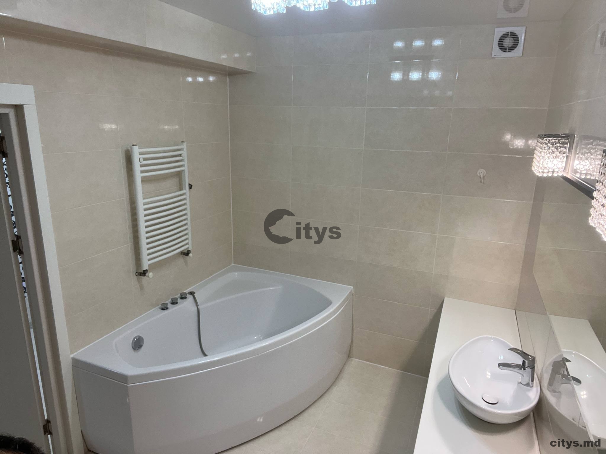 Chirie-2-х комнатная квартира, 80м², Botanica.bd.Decebal photo 7