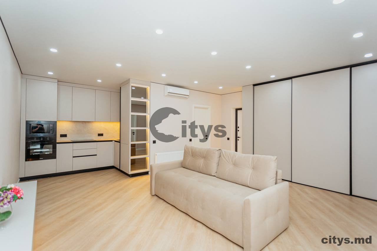 Apartament cu 2 camere, 67m², Durleşti photo 2