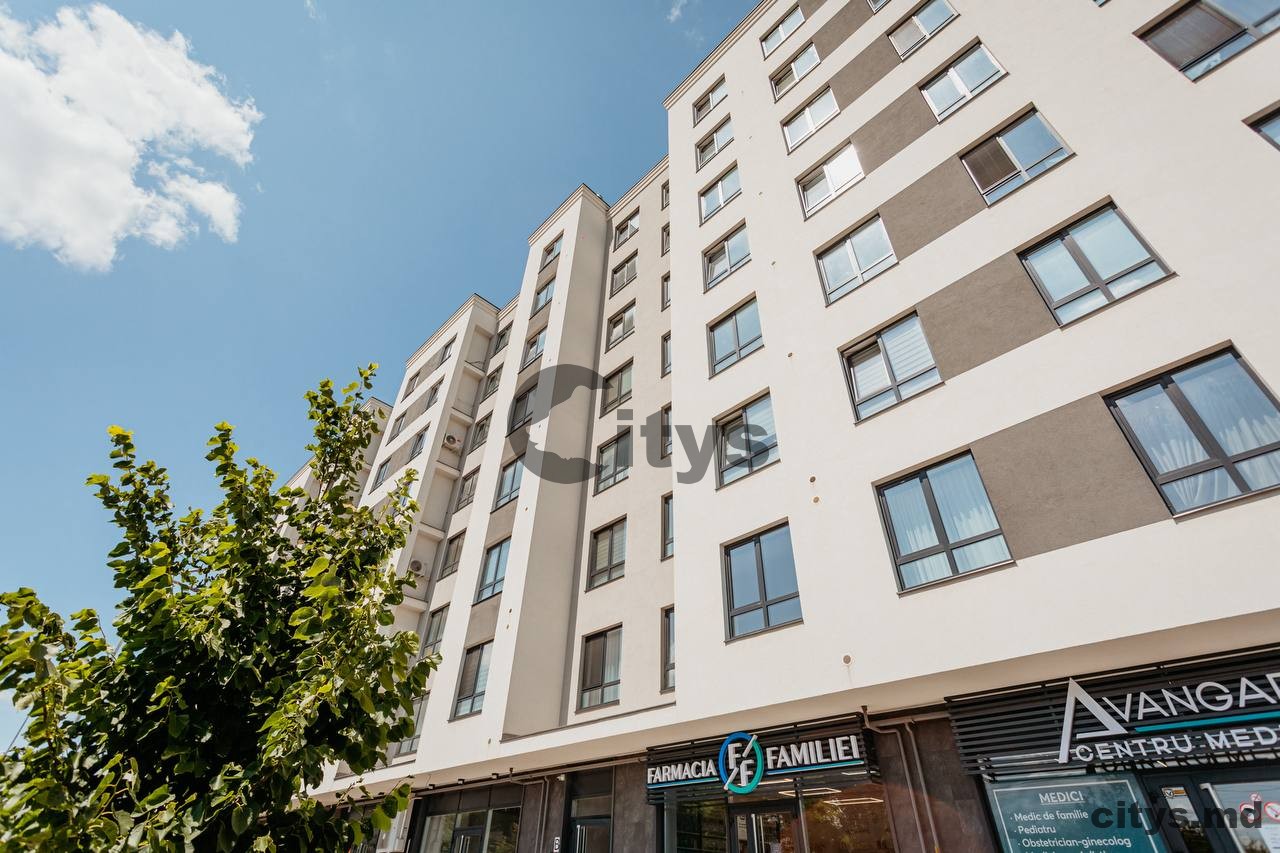 Apartament cu 2 camere, 67m², Durleşti photo 11