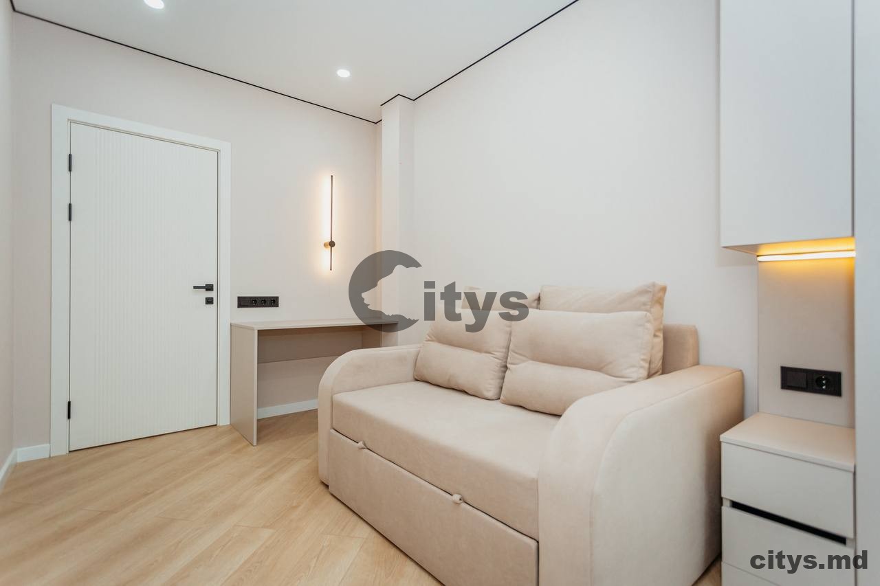 Apartament cu 2 camere, 67m², Durleşti photo 5